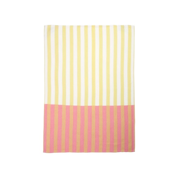 Asa Selection Πετσέτα ποτηριών 50x70εκ. Lemon juice σειρά Kitchen Towels