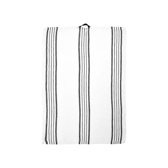 Asa Selection Πετσέτα ποτηριών 50x70εκ. White columns σειρά Kitchen Towels