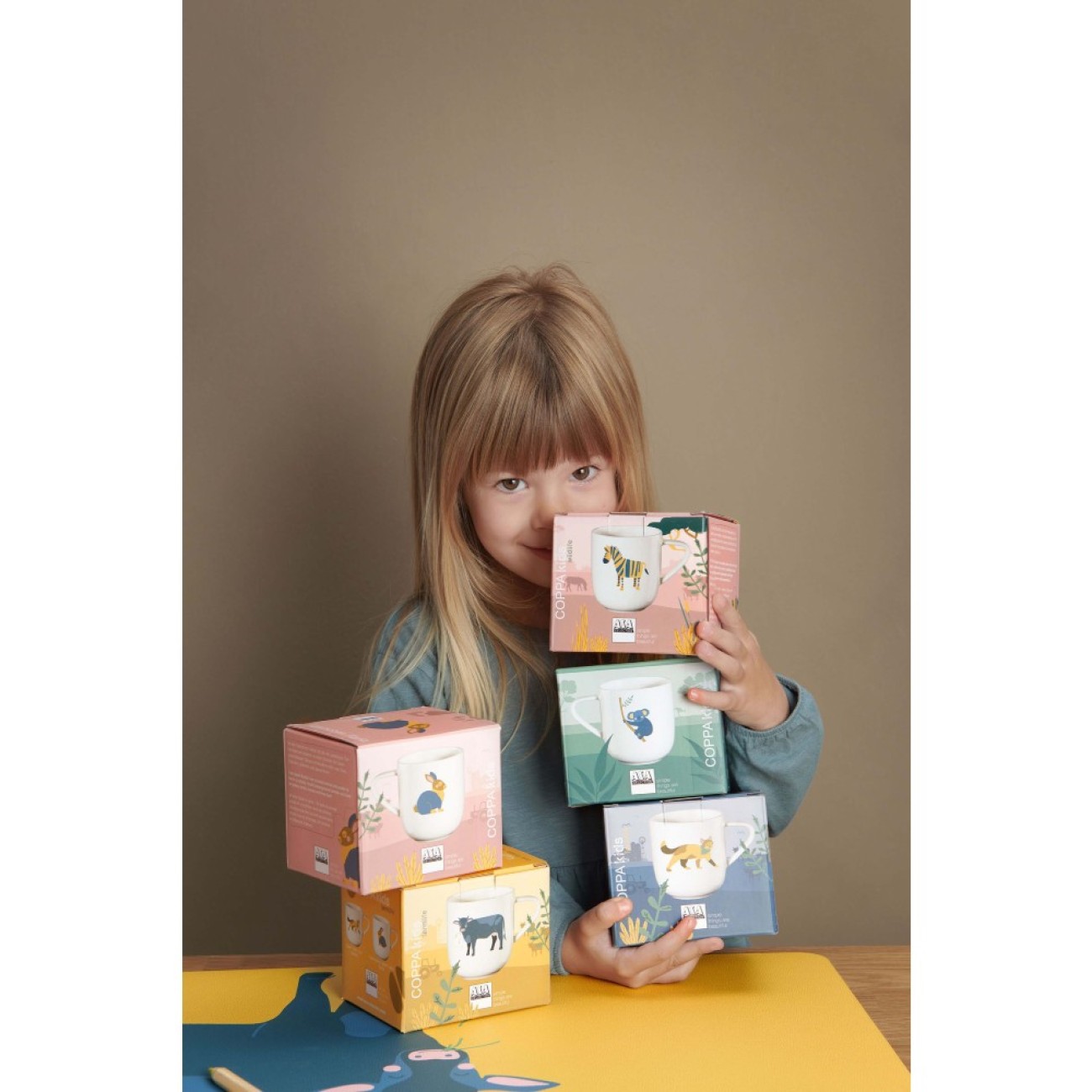 ASA Selection Κούπα 250ml Κοάλα σειρά Kids
 Δώρα για παιδιά - Back to school