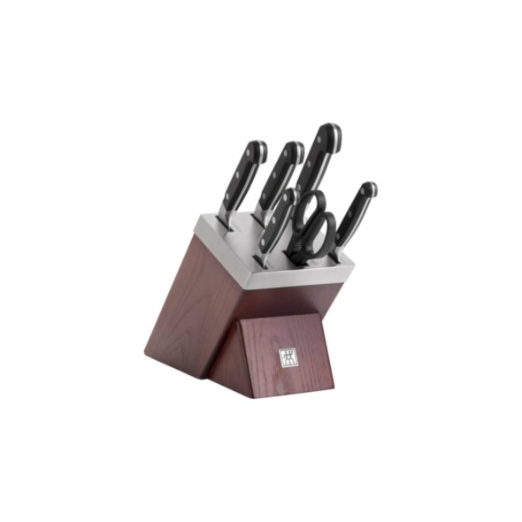 Zwilling Βάση μαχαιριών 7 τεμ. σειρά Zwilling Pro Zwilling Βάση μαχαιριών 7 τεμ. σειρά Zwilling Pro