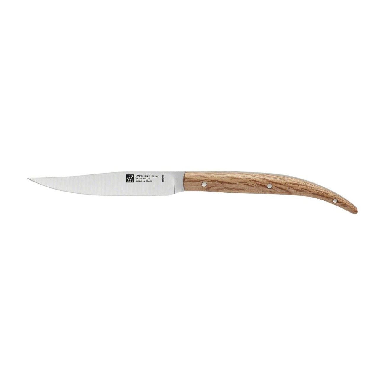 Zwilling Μαχαίρι steak σετ 4 τεμ. σειρά Holm Oak Μαχαίρια Κουζίνας & Βάσεις κοπής