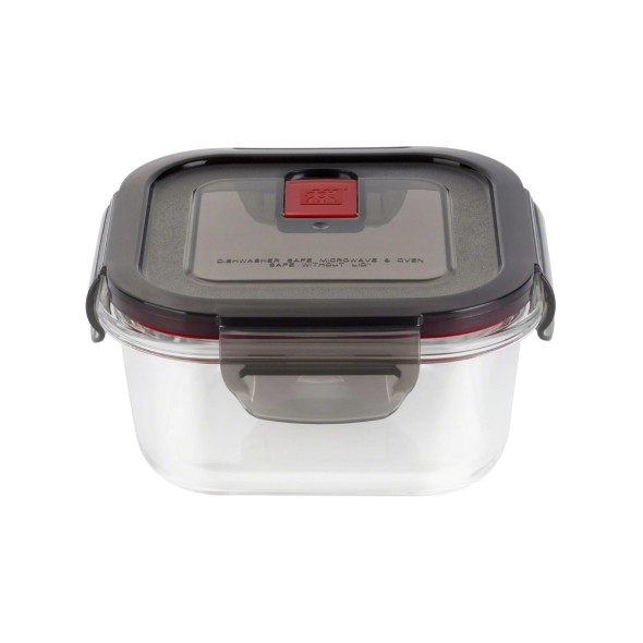 Zwilling J.A Henckels Δοχείο τροφίμων τετράγωνο 500 ml σειρά Gusto Zwilling J.A Henckels Δοχείο τροφίμων τετράγωνο 500 ml σειρά Gusto