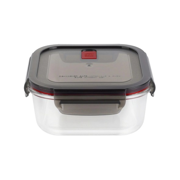 Zwilling J.A Henckels Δοχείο τροφίμων τετράγωνο 1100 ml σειρά Gusto Zwilling J.A Henckels Δοχείο τροφίμων τετράγωνο 1100 ml σειρά Gusto