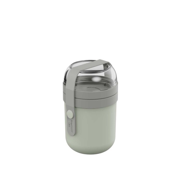 BergHoff Φαγητού με χώρισμα Στρογγυλό 0,47ml sage σειρά Leo
BergHoff Φαγητού με χώρισμα Στρογγυλό 0,47ml sage σειρά Leo