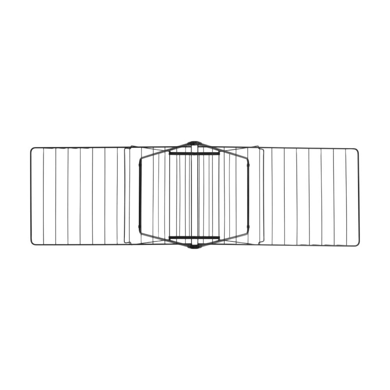 Brabantia Απλώστρα 25μ. Matt Black σειρά HangOn
 Σιδερώστρες/Απλώστρες