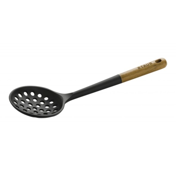 Staub Κουτάλα τρυπητή 31εκ. σειρά Staub Gadgets Staub Κουτάλα τρυπητή 31εκ. σειρά Staub Gadgets