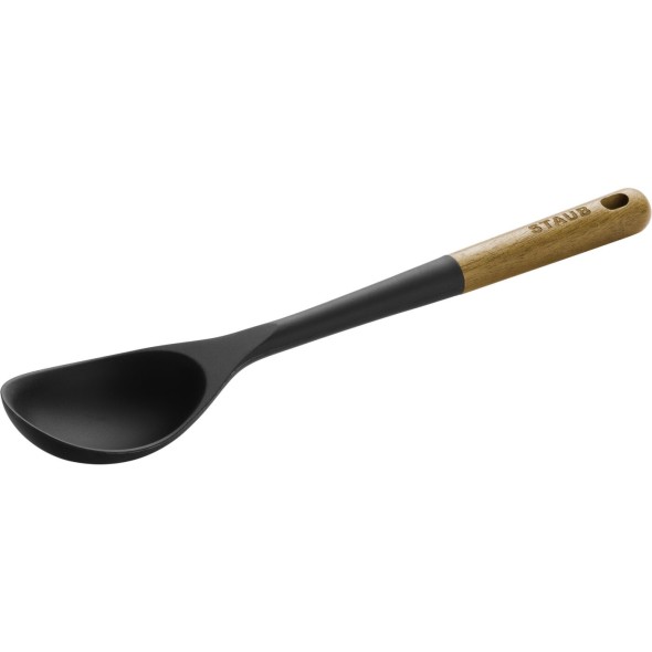 Staub Κουτάλι σερβιρίσματος 31εκ. σειρά Staub Gadgets Staub Κουτάλι σερβιρίσματος 31εκ. σειρά Staub Gadgets
