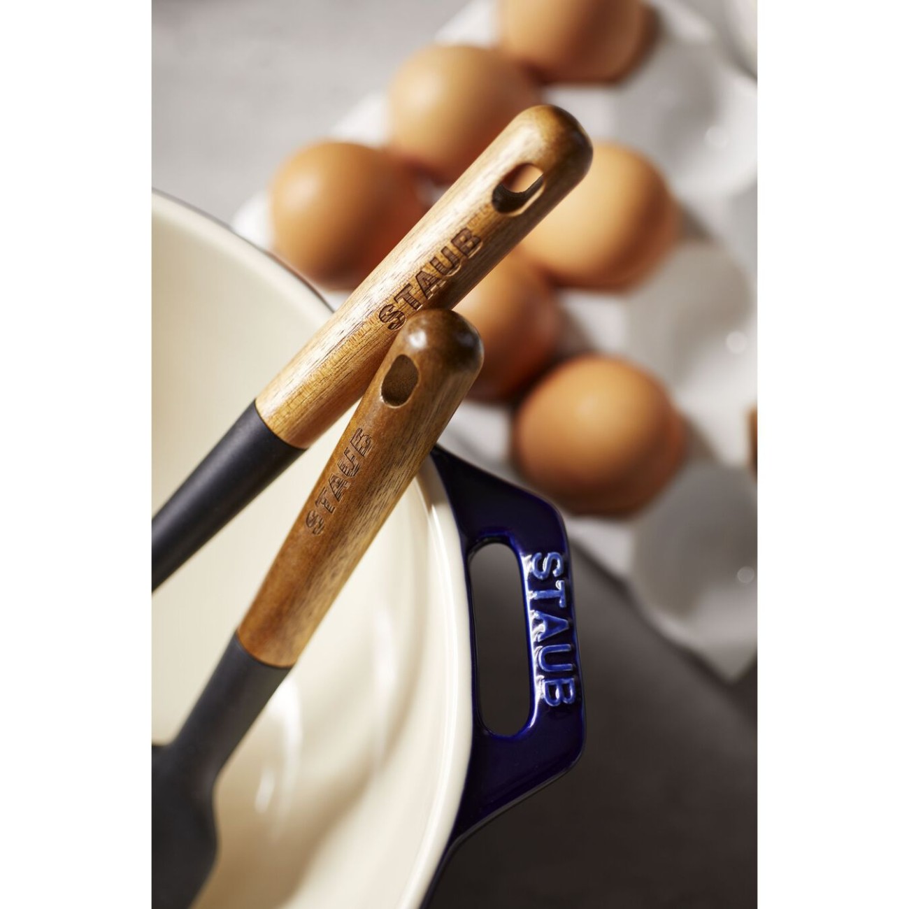 Staub Πινέλο ζαχαροπλαστικής 22εκ. σειρά Staub Gadgets Εργαλεία Ζαχαροπλαστικής