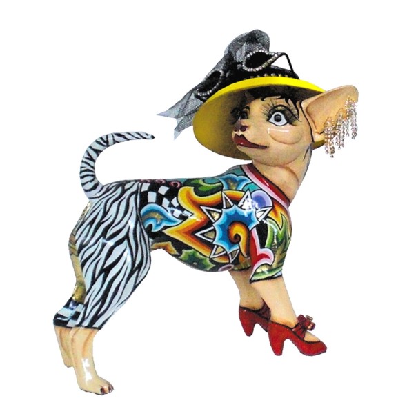 Toms Drag Σκύλος Chihuahua Frida M 22x23cm