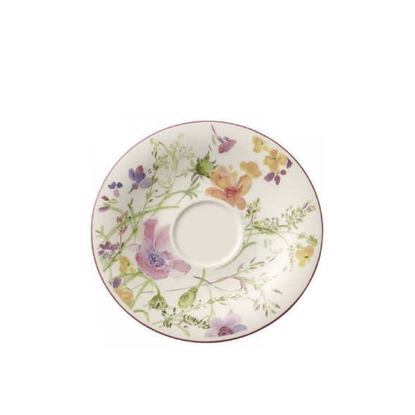 Villeroy & Boch Πιάτο καφέ 16 εκ. σειρά Mariefleur Basic Villeroy & Boch Πιάτο καφέ 16 εκ. σειρά Mariefleur Basic