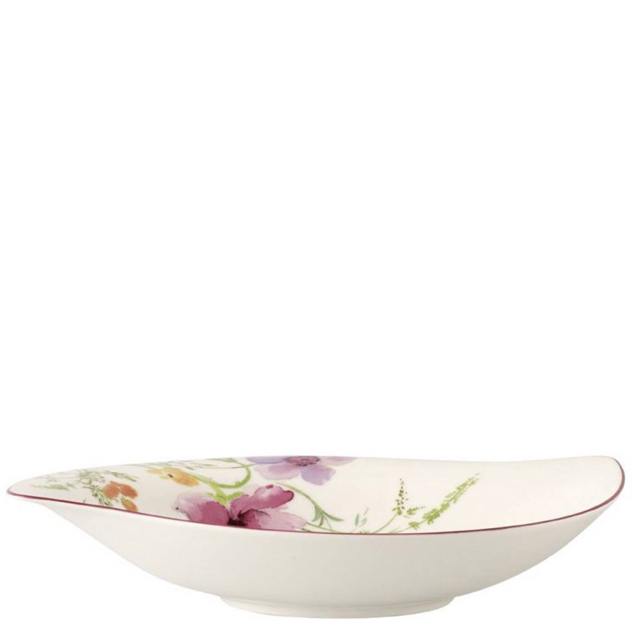 Villeroy & Boch Μπωλ ρηχό 34 εκ. σειρά Mariefleur Basic Σερβίρισμα σαλάτας