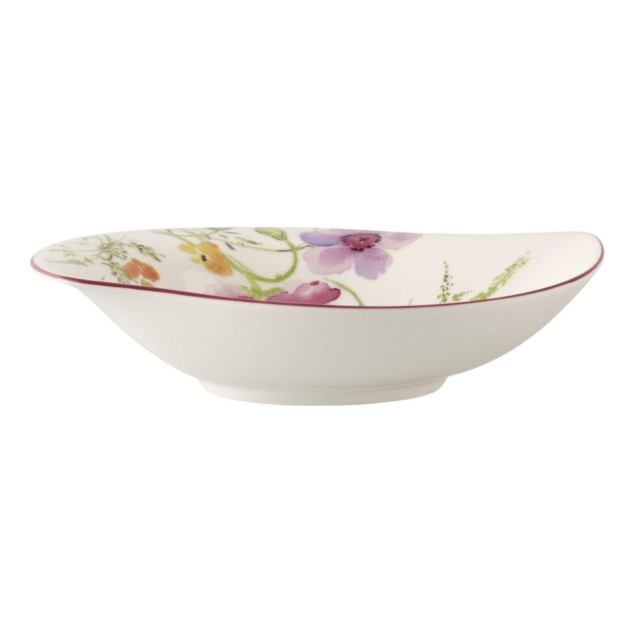 Villeroy & Boch Μπωλ βαθύ 21Χ18 εκ. σειρά Mariefleur Basic Σερβίρισμα σαλάτας