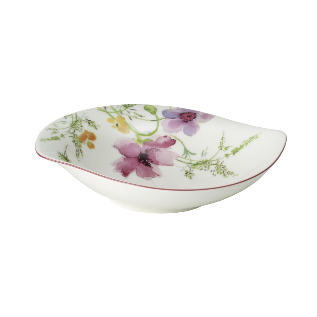 Villeroy & Boch Μπωλ βαθύ 21Χ18 εκ. σειρά Mariefleur Basic Σερβίρισμα σαλάτας