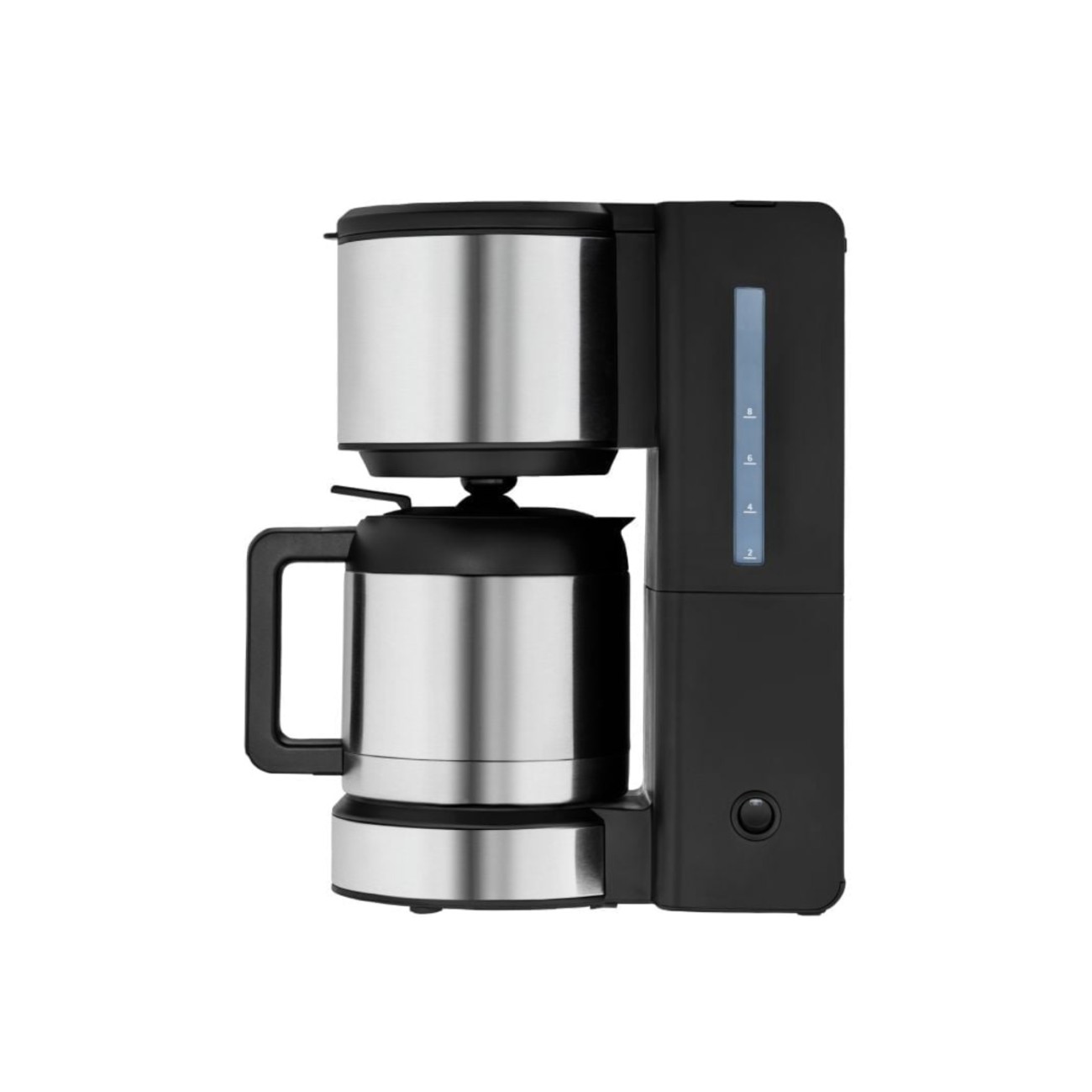 WMF Καφετιέρα Thermo Aroma για 8 φλυτζάνια σειρά Stelio Καφετιέρες