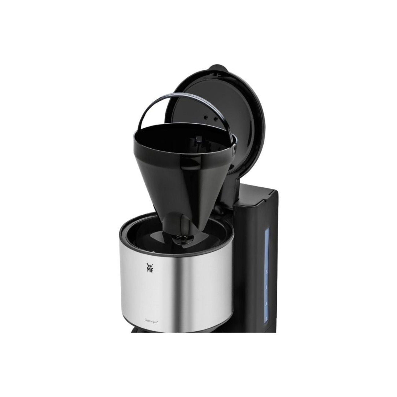 WMF Καφετιέρα Thermo Aroma για 8 φλυτζάνια σειρά Stelio Καφετιέρες