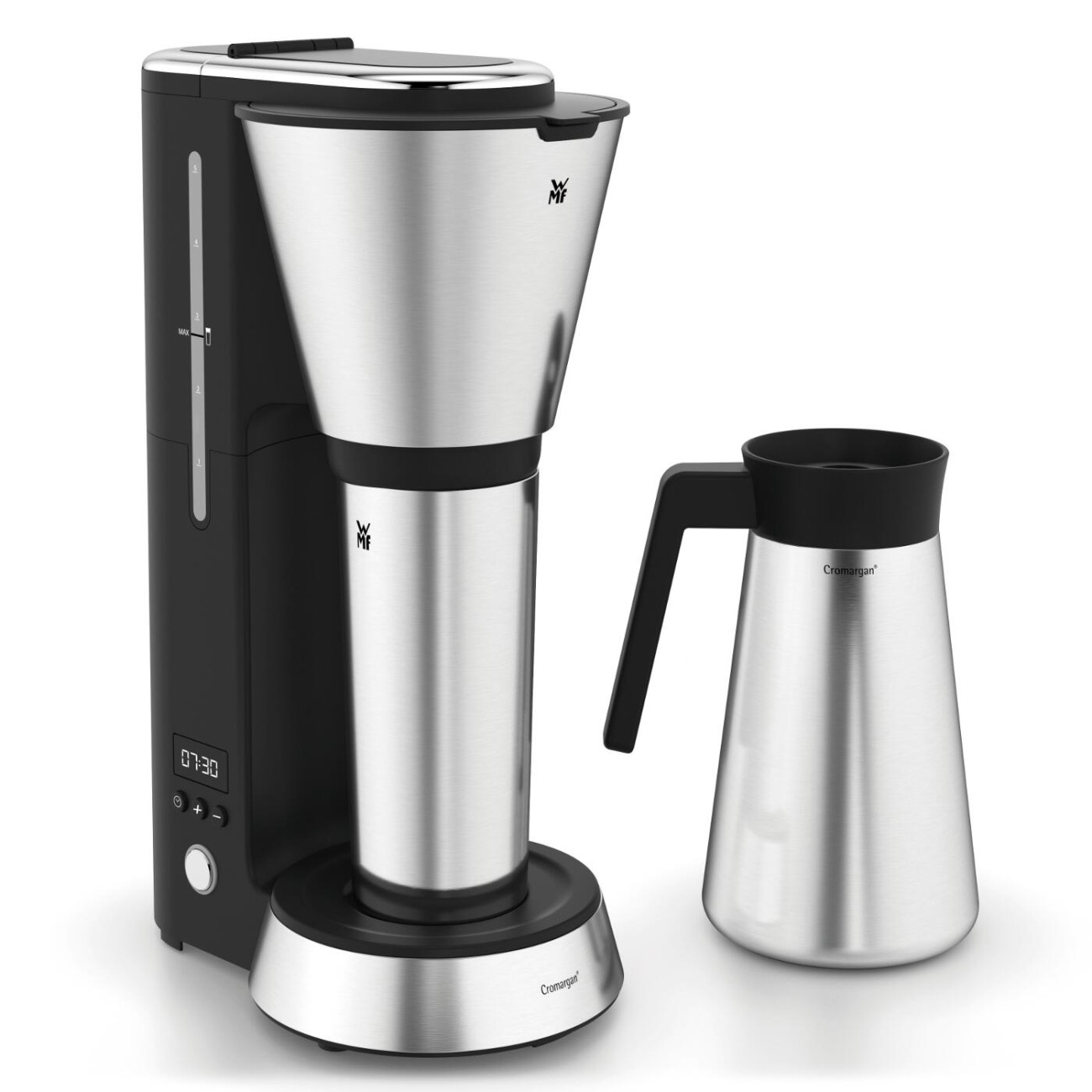 WMF Καφετιέρα Thermo Aroma για 5 φλιτζάνια σειρά Kitchenminis Καφετιέρες