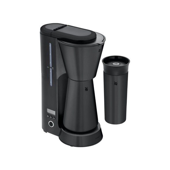 WMF Καφετιέρα Thermo To Go Deep Black για 5 φλιτζάνια σειρά Kitchenminis WMF Καφετιέρα Thermo To Go Deep Black για 5 φλιτζάνια σειρά Kitchenminis