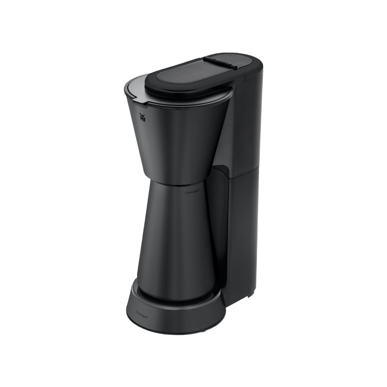 WMF Καφετιέρα Thermo To Go Deep Black για 5 φλιτζάνια σειρά Kitchenminis Καφετιέρες