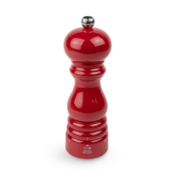 Peugeot Μύλος αλατιού 'Z' 18 εκ. Red Passion u'select σειρά ParisRama