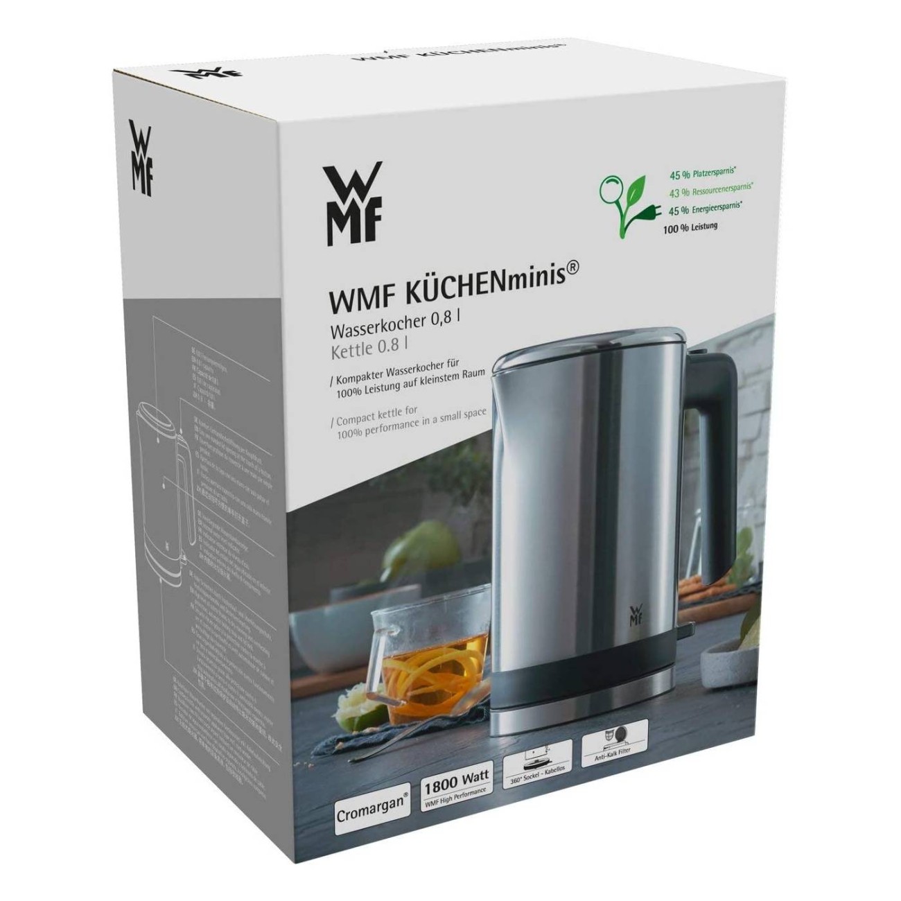 WMF Βραστήρας 800ml. σειρά Coup KitchenMinis Βραστήρες