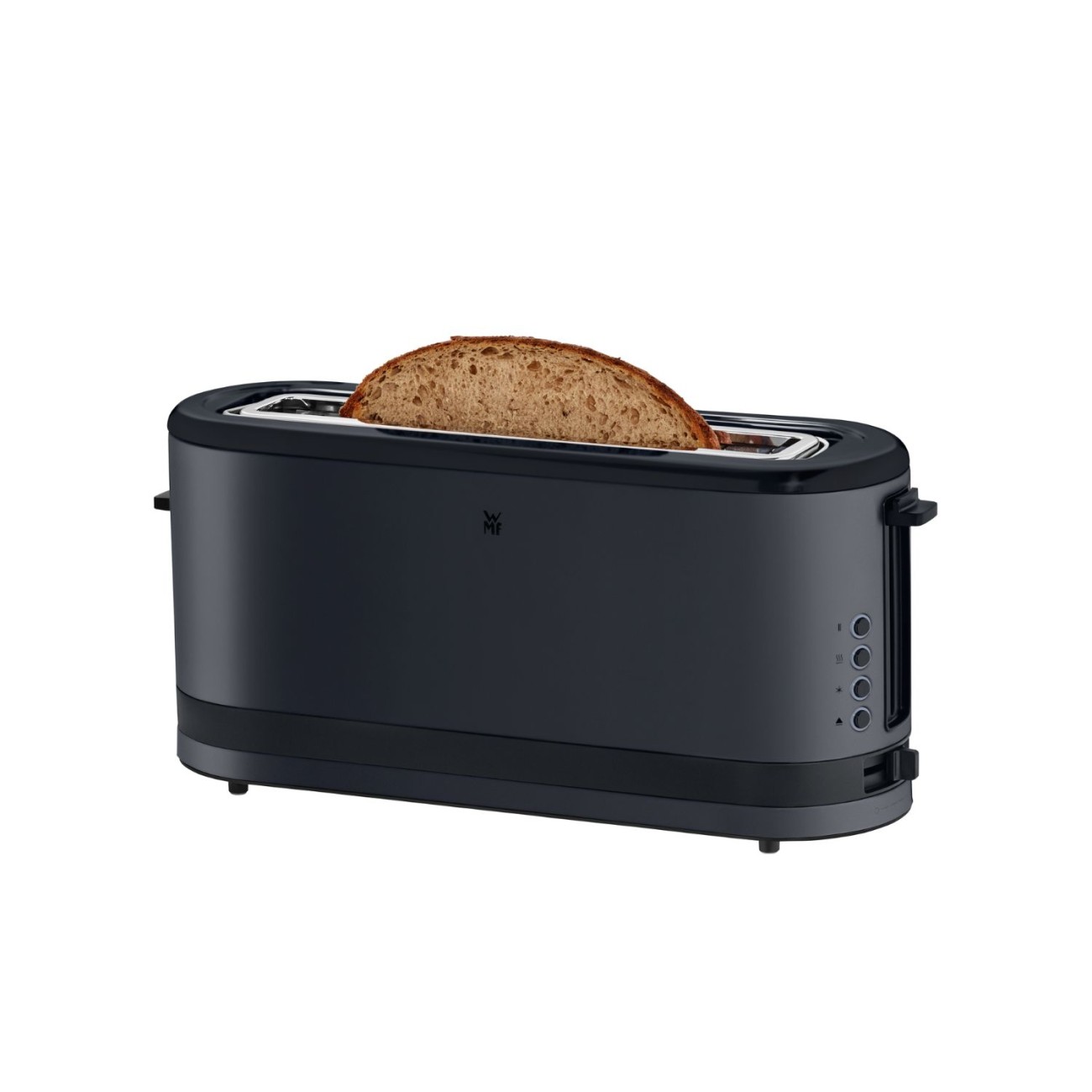 WMF Φρυγανιέρα long slot Deep Black σειρά Kitchenminis Φρυγανιέρες