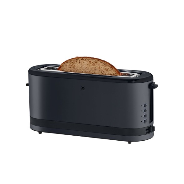 WMF Φρυγανιέρα long slot Deep Black σειρά Kitchenminis