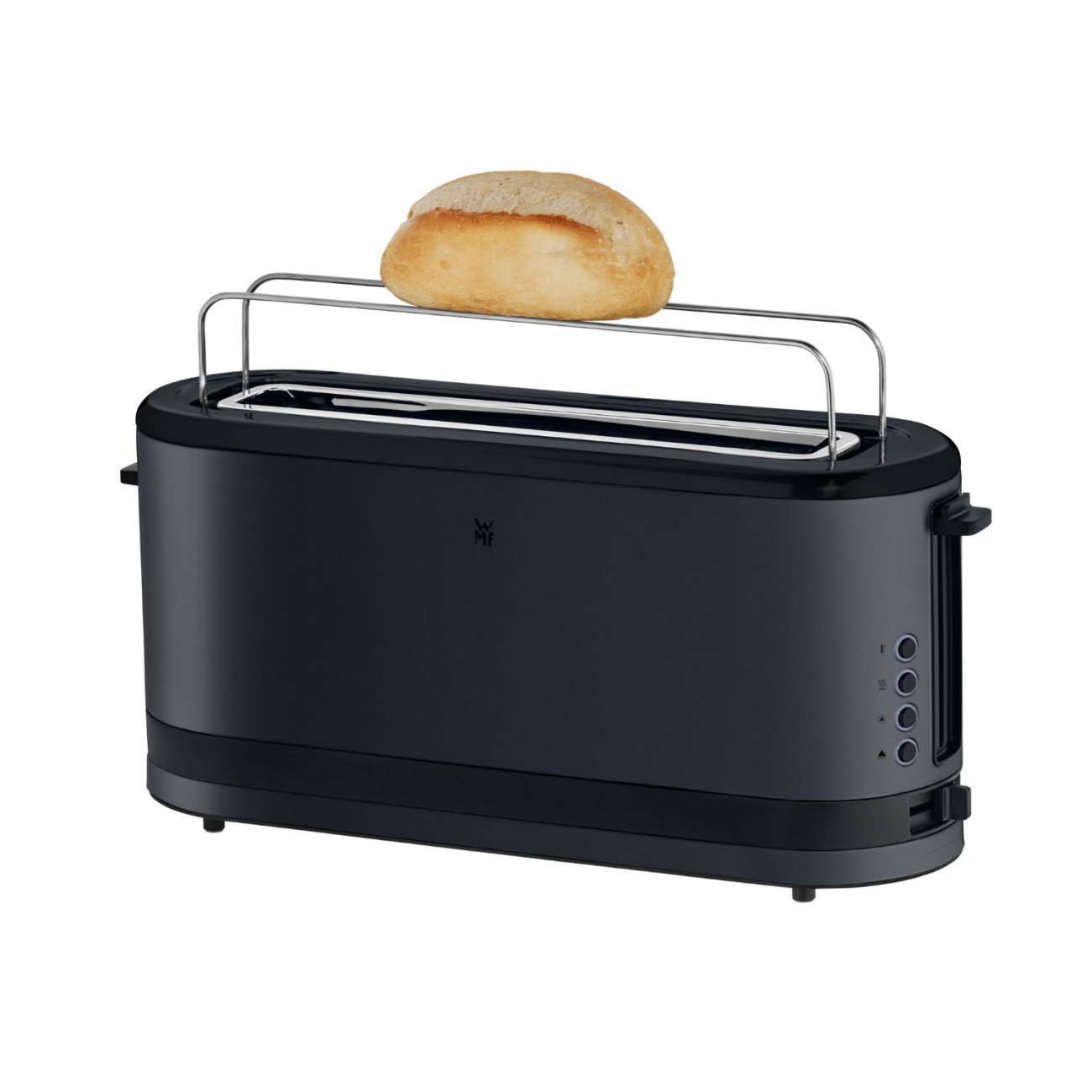 WMF Φρυγανιέρα long slot Deep Black σειρά Kitchenminis Φρυγανιέρες