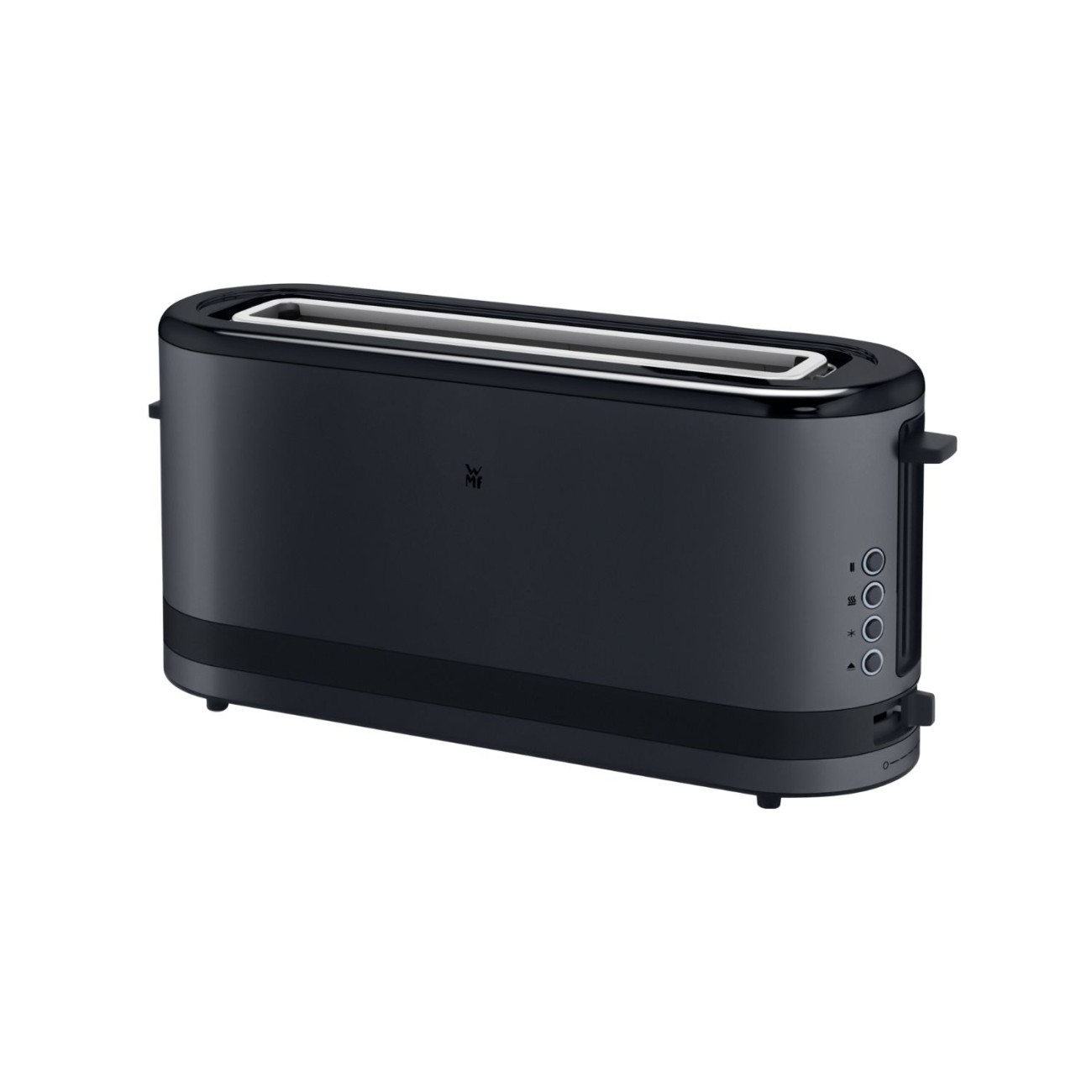 WMF Φρυγανιέρα long slot Deep Black σειρά Kitchenminis Φρυγανιέρες