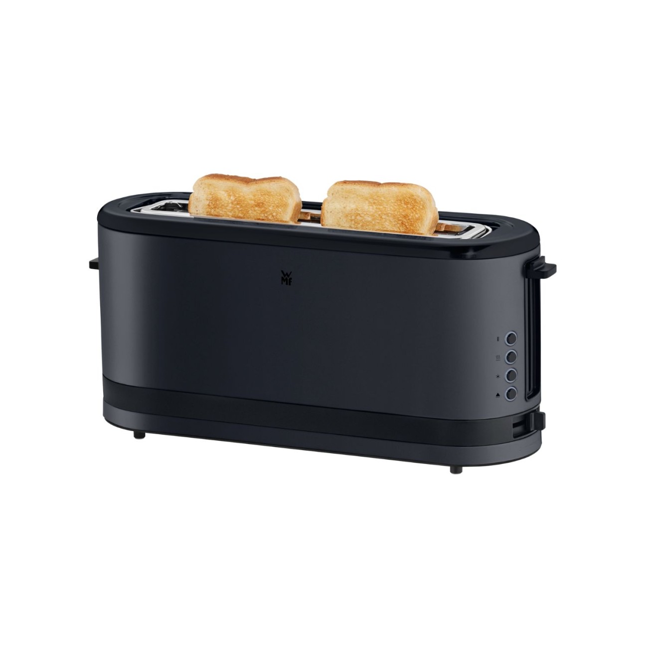 WMF Φρυγανιέρα long slot Deep Black σειρά Kitchenminis Φρυγανιέρες