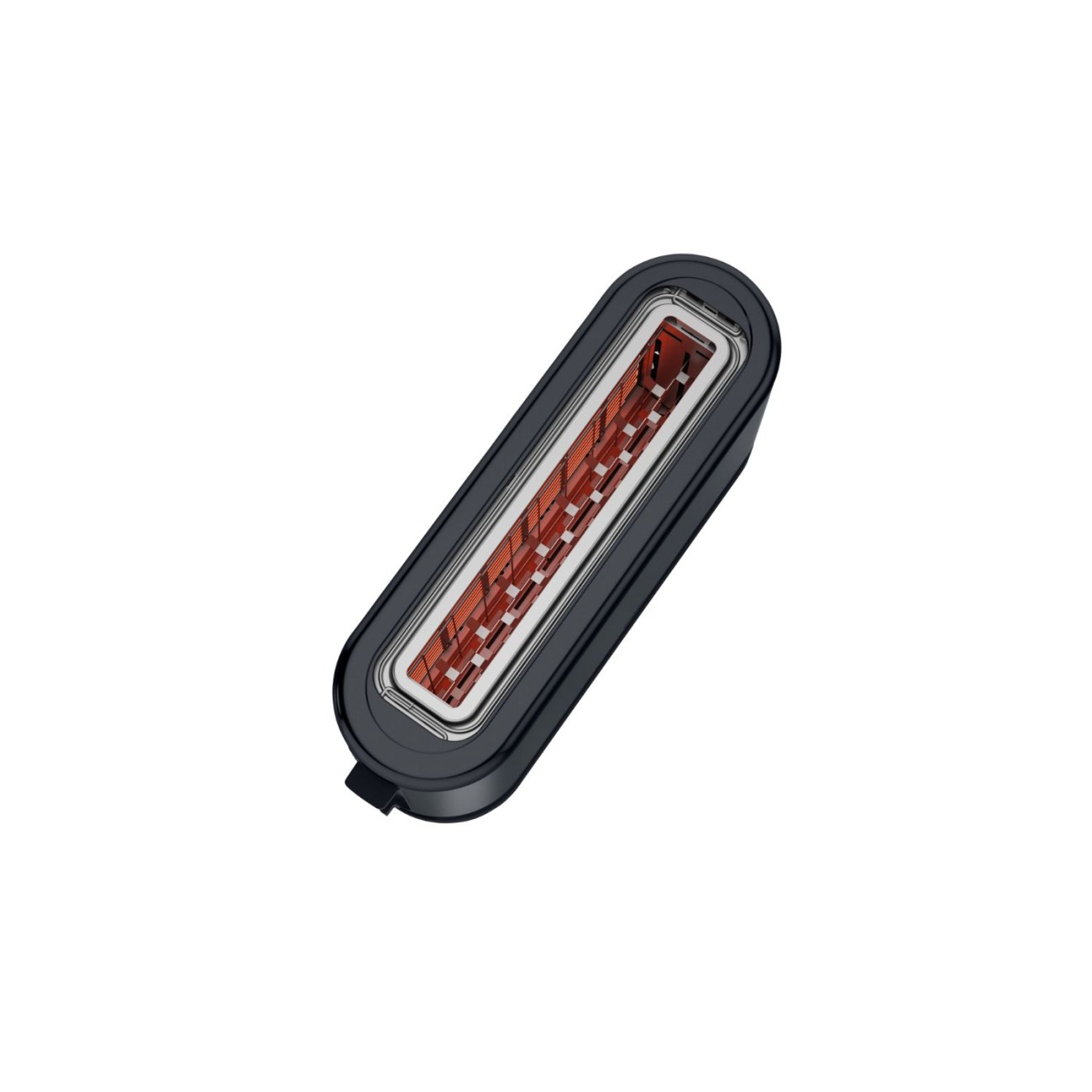 WMF Φρυγανιέρα long slot Deep Black σειρά Kitchenminis Φρυγανιέρες