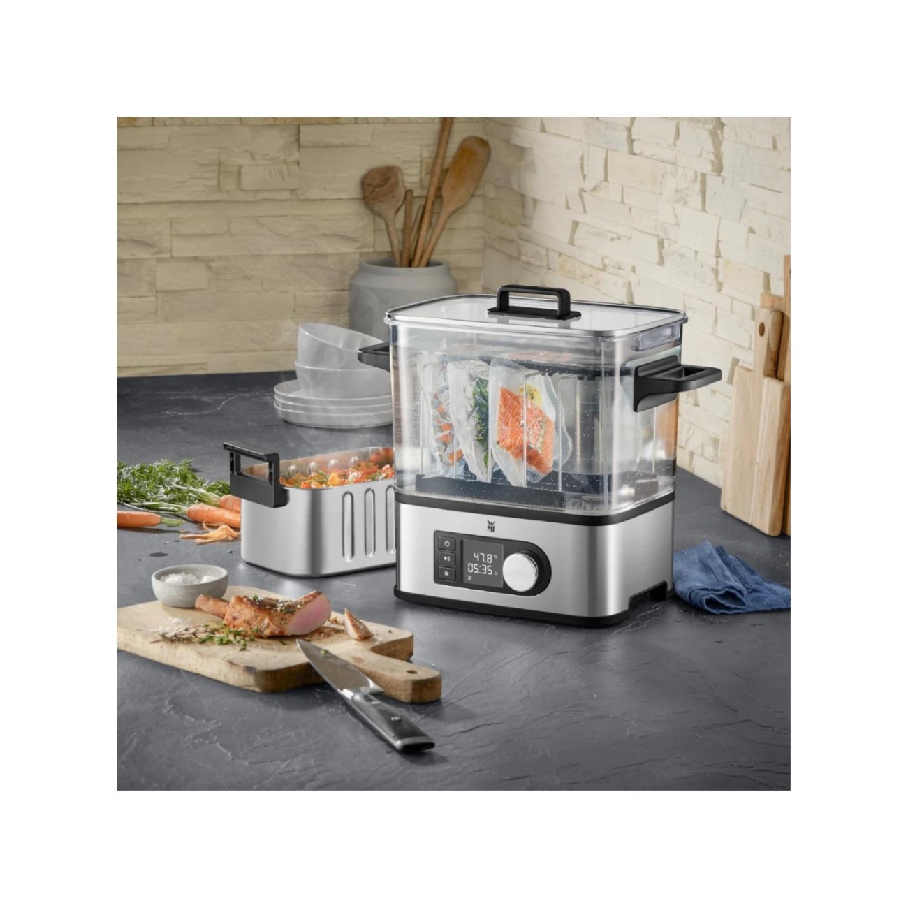 WMF Συσκευή Sous Vide σειρά Lono Ειδικές συσκευές