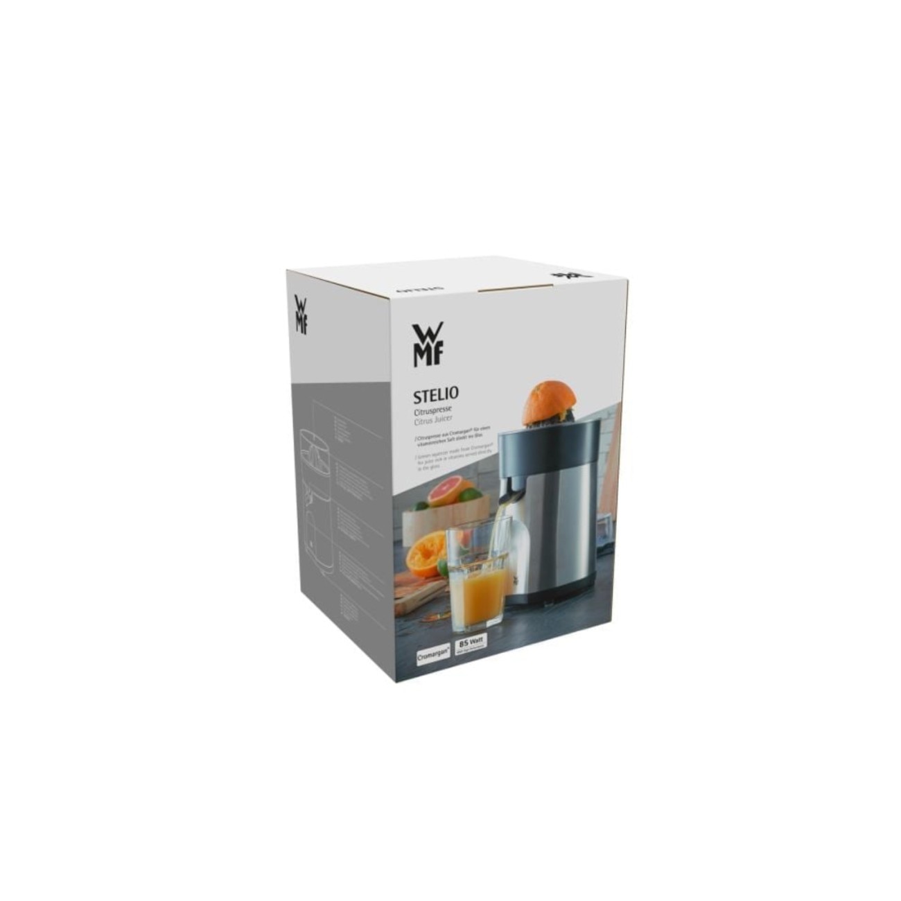 WMF Λεμονοστίφτης συνεχούς ροής 85Watt σειρά Stelio Ειδικές συσκευές
