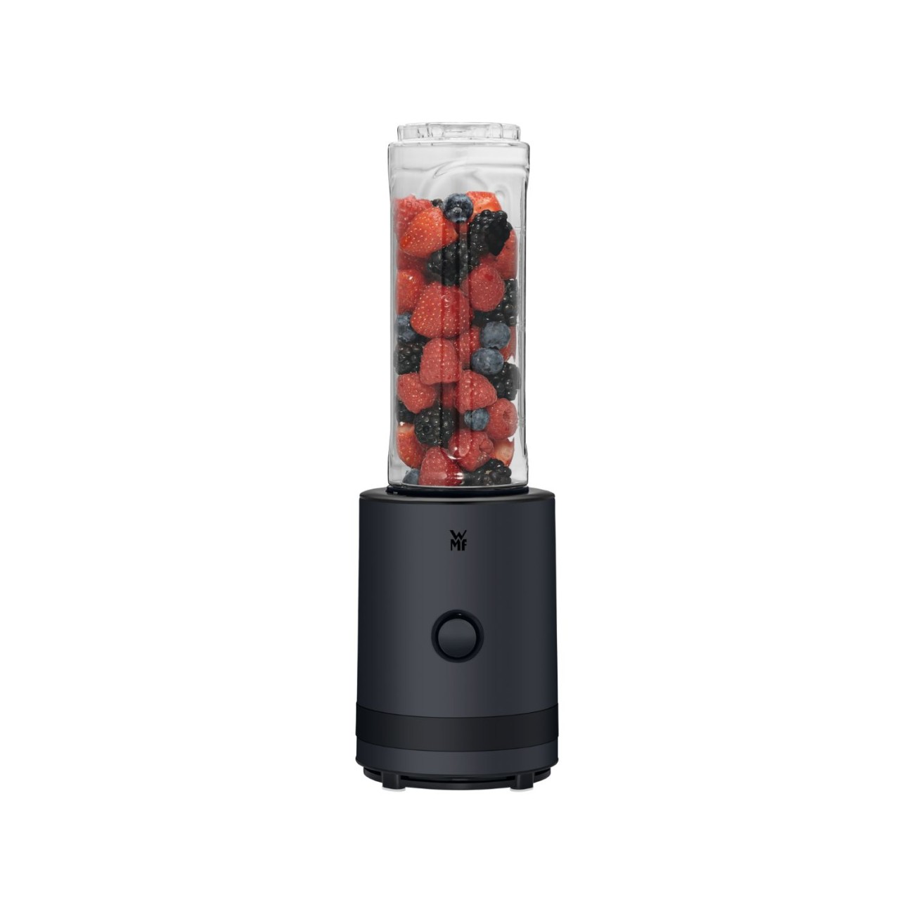 WMF Μπλέντερ Smoothie-To-Go 300 Watt Deep Black σειρά Kitchenminis Μπλέντερ