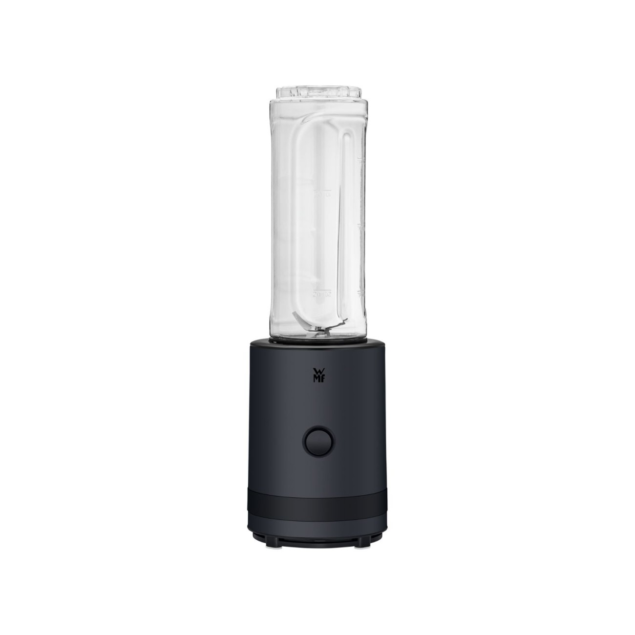 WMF Μπλέντερ Smoothie-To-Go 300 Watt Deep Black σειρά Kitchenminis Μπλέντερ