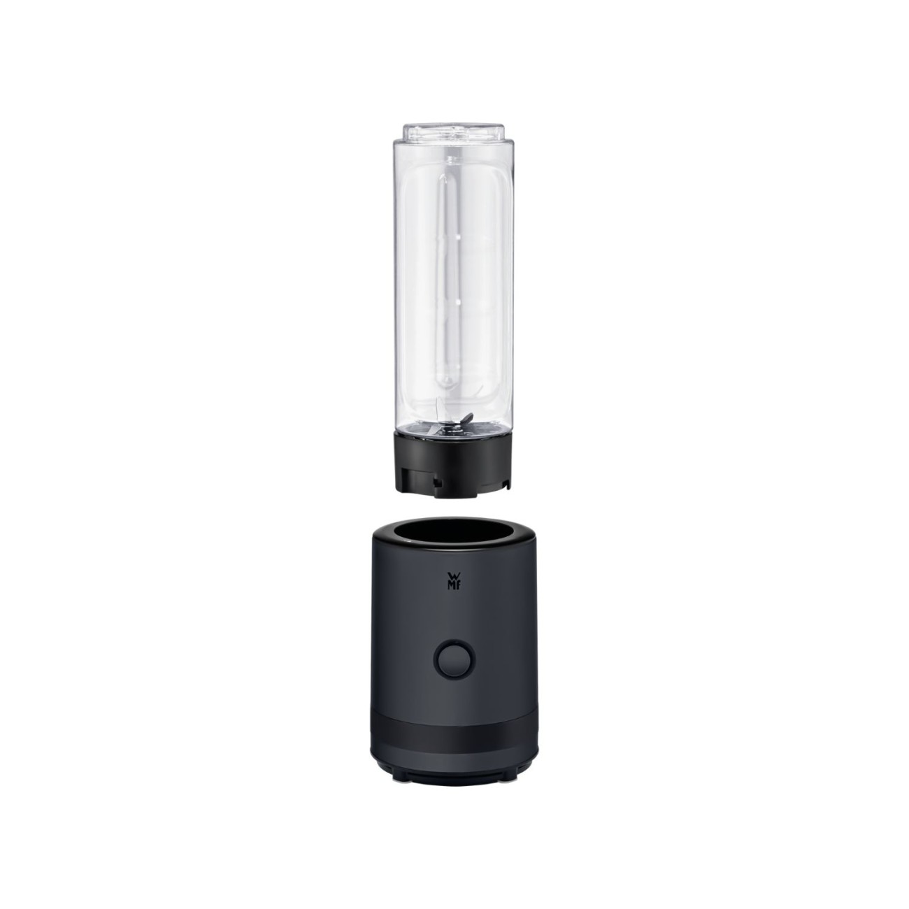 WMF Μπλέντερ Smoothie-To-Go 300 Watt Deep Black σειρά Kitchenminis Μπλέντερ