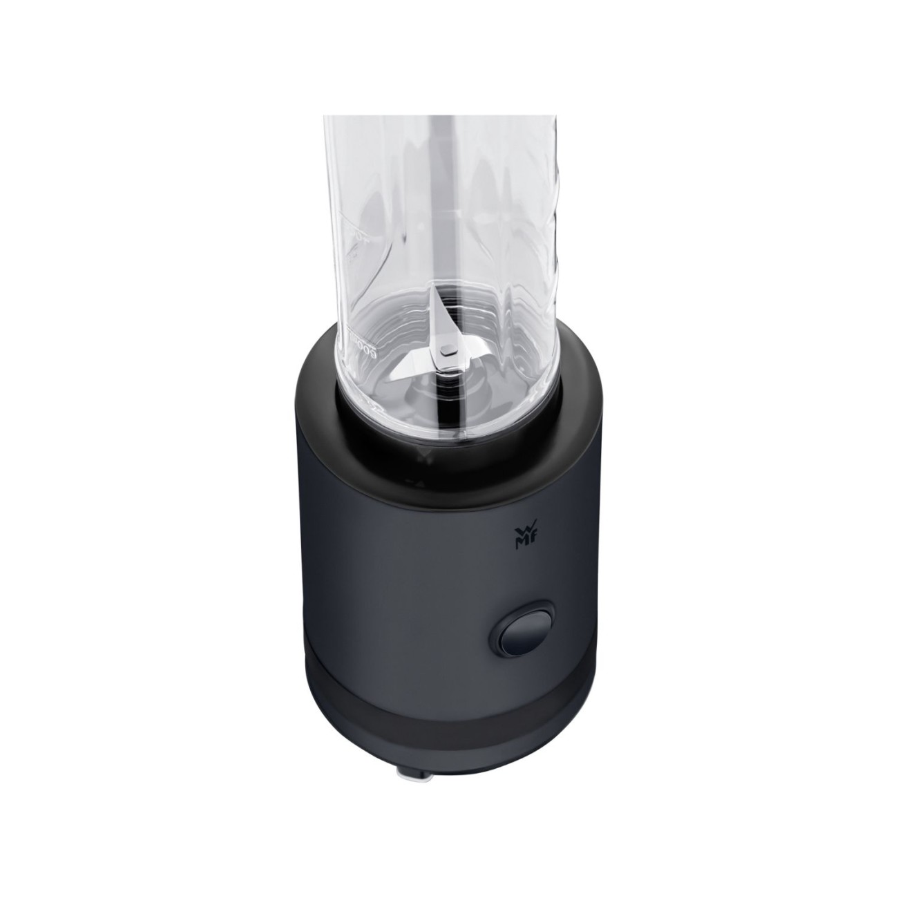 WMF Μπλέντερ Smoothie-To-Go 300 Watt Deep Black σειρά Kitchenminis Μπλέντερ