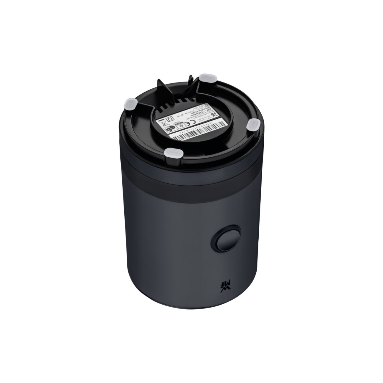 WMF Μπλέντερ Smoothie-To-Go 300 Watt Deep Black σειρά Kitchenminis Μπλέντερ