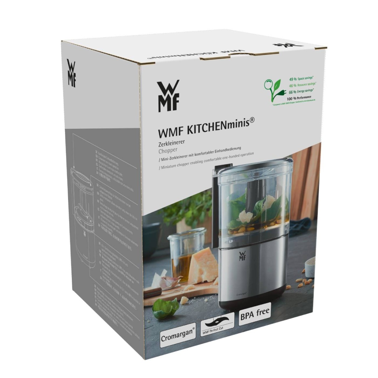 WMF Πολυκόφτης σειρά Kitchenminis Πολυκόφτες