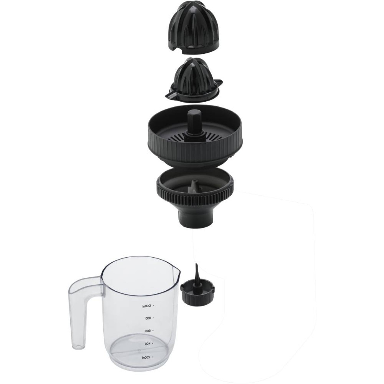 WMF Εξάρτημα λεμονοστίφτη για spiralizer σειρά Kult X Ειδικές συσκευές