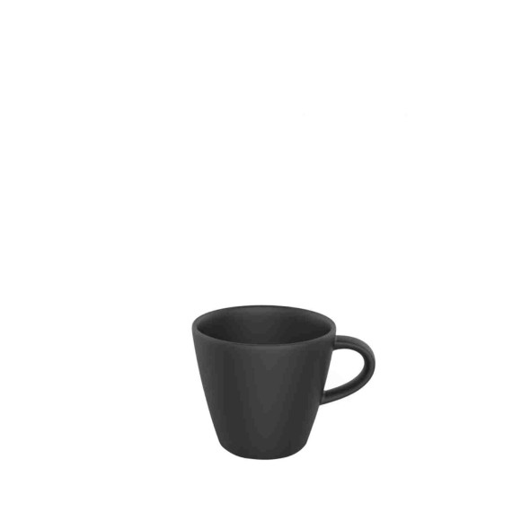 Villeroy & Boch Φλυτζάνι καφέ 0,22 lt σειρά Manufacture Rock Villeroy & Boch Φλυτζάνι καφέ 0,22 lt σειρά Manufacture Rock