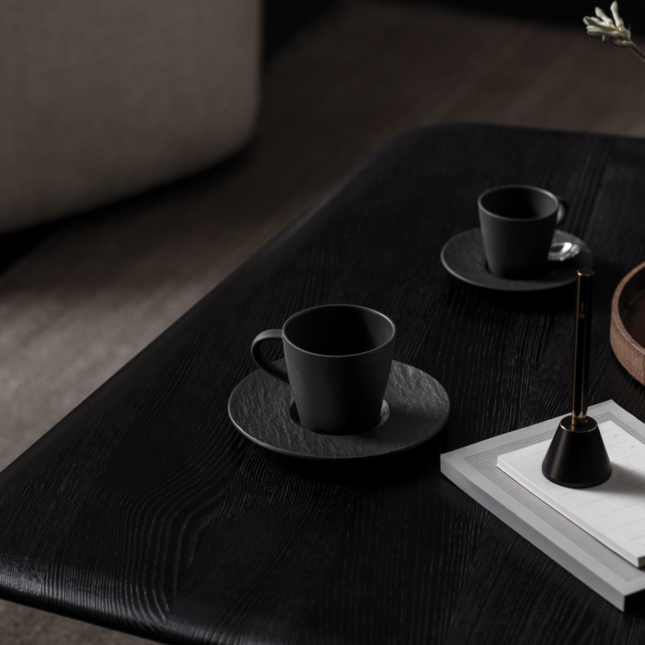 Villeroy & Boch Φλυτζάνι καφέ 0,22 lt σειρά Manufacture Rock Manufacture Rock by Villeroy & Boch
