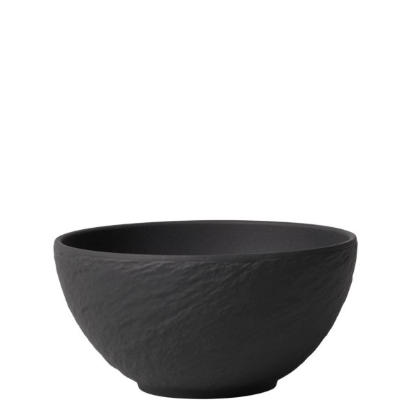 Villeroy & Boch Μπολ 0,65 λτ. σειρά Manufacture Rock Villeroy & Boch Μπολ 0,65 λτ. σειρά Manufacture Rock