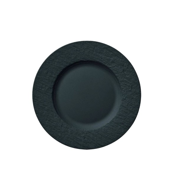 Villeroy & Boch Πιάτο φαγητού 27 εκ. σειρά Manufacture Rock Villeroy & Boch Πιάτο φαγητού 27 εκ. σειρά Manufacture Rock