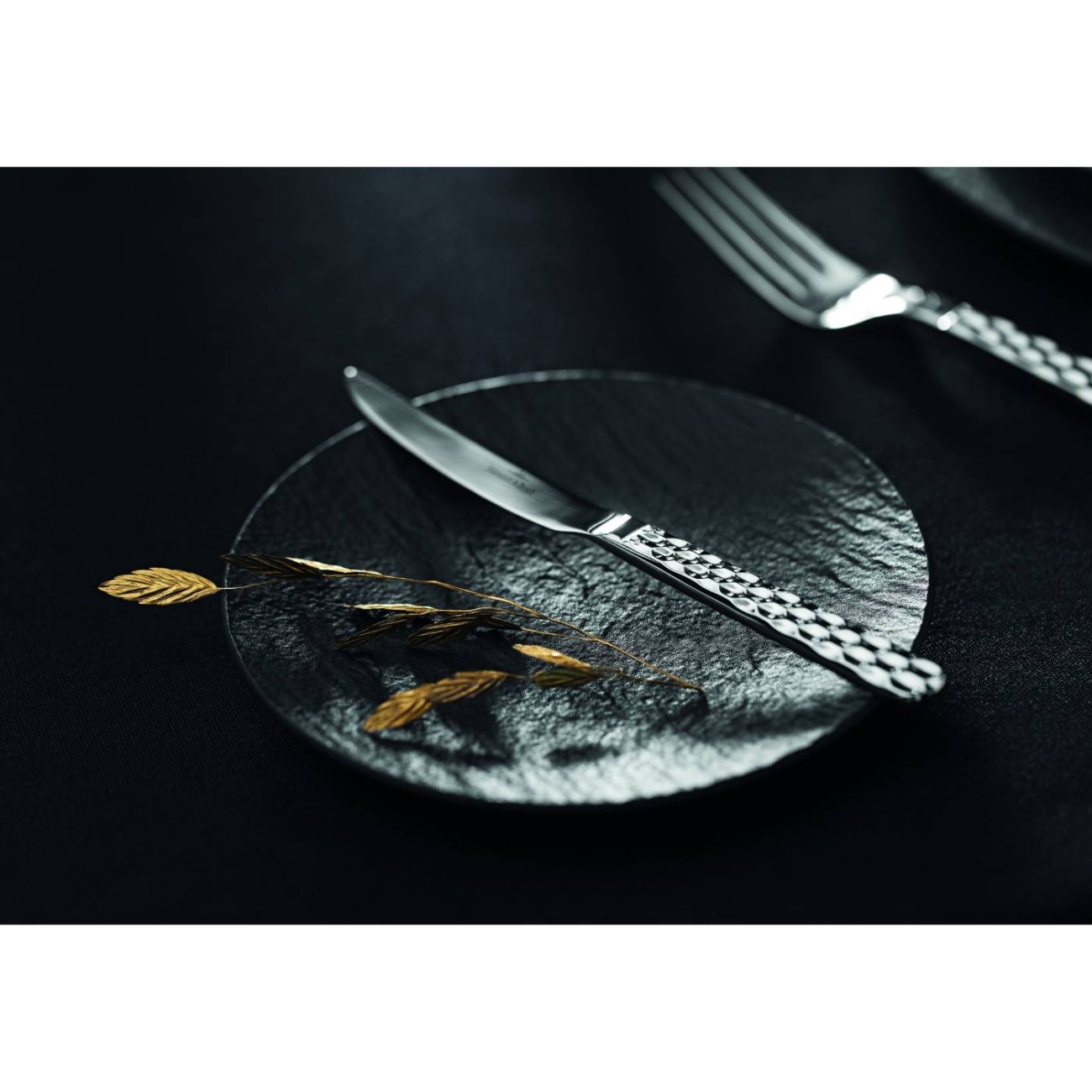 Villeroy & Boch Πιάτο γλυκού 16 εκ. σειρά Manufacture Rock Manufacture Rock by Villeroy & Boch