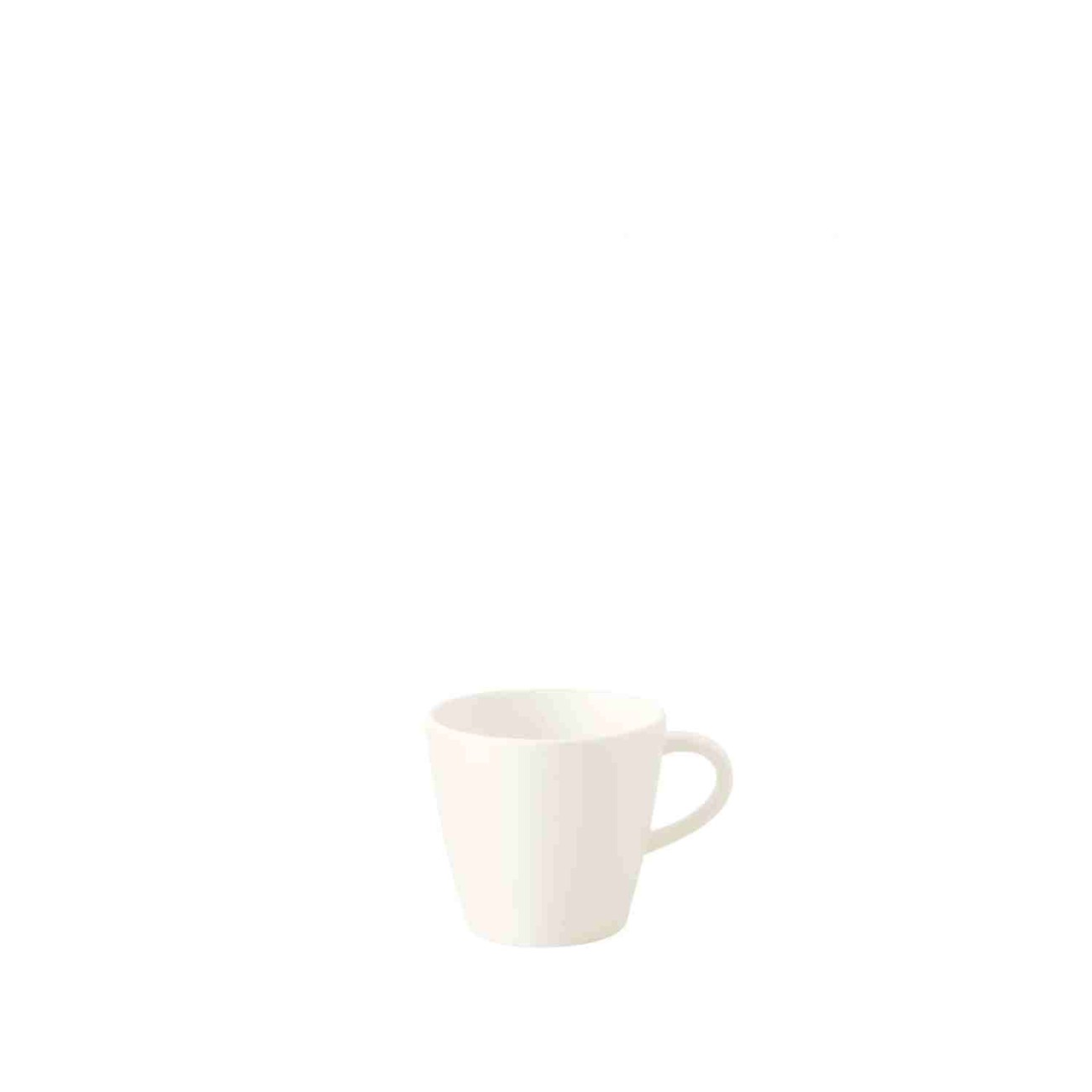 Villeroy & Boch Φλυτζάνι καφέ 0,22 λτ. σειρά Manufacture Rock Blanc Manufacture Rock by Villeroy & Boch