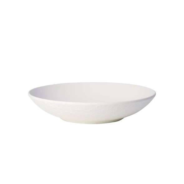 Villeroy & Boch Πιάτο βαθύ/μπολ σαλάτας 1100ml σειρά Manufacture Rock Blanc Villeroy & Boch Πιάτο βαθύ/μπολ σαλάτας 1100ml σειρά Manufacture Rock Blanc