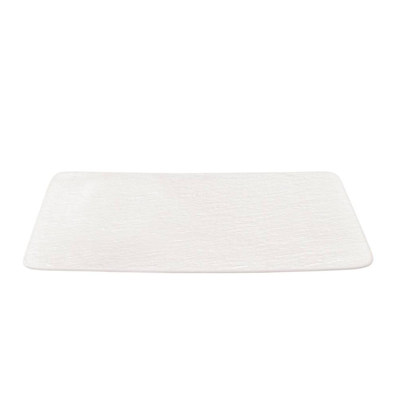 Villeroy & Boch Πιατέλλα/Ραβιέρα 28Χ17 εκ. σειρά Manufacture Rock Blanc Manufacture Rock by Villeroy & Boch