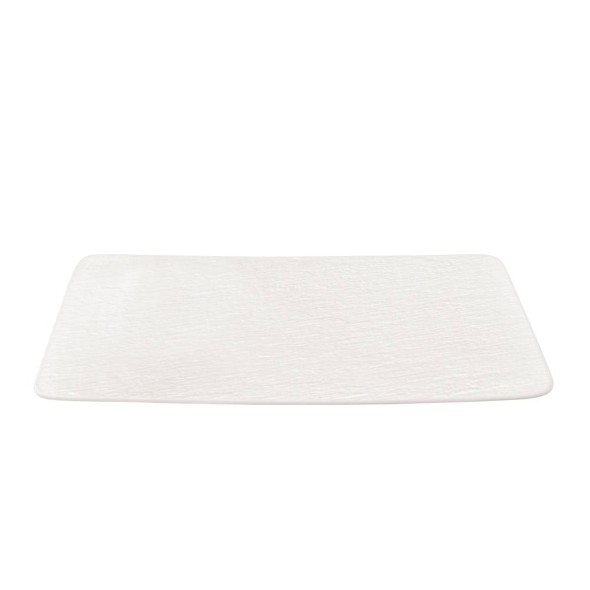 Villeroy & Boch Πιατέλλα/Ραβιέρα 28Χ17 εκ. σειρά Manufacture Rock Blanc Villeroy & Boch Πιατέλλα/Ραβιέρα 28Χ17 εκ. σειρά Manufacture Rock Blanc