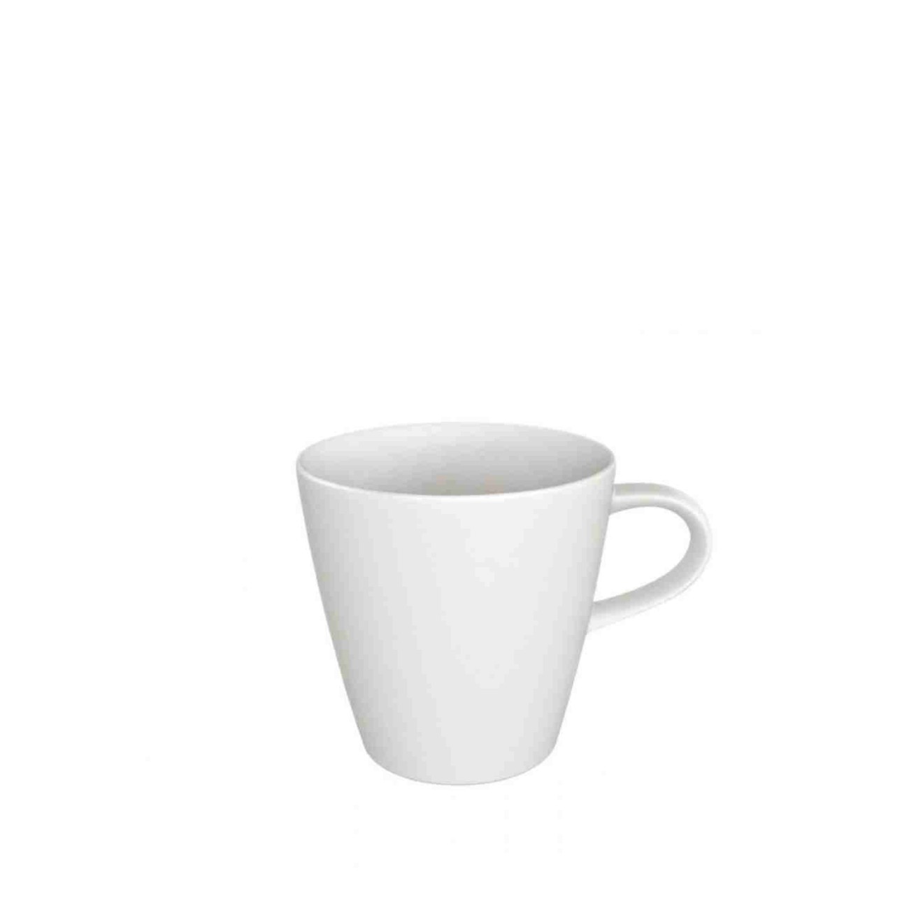 Villeroy & Boch Κούπα 0,37 λτ. σειρά Manufacture Rock Blanc Manufacture Rock by Villeroy & Boch