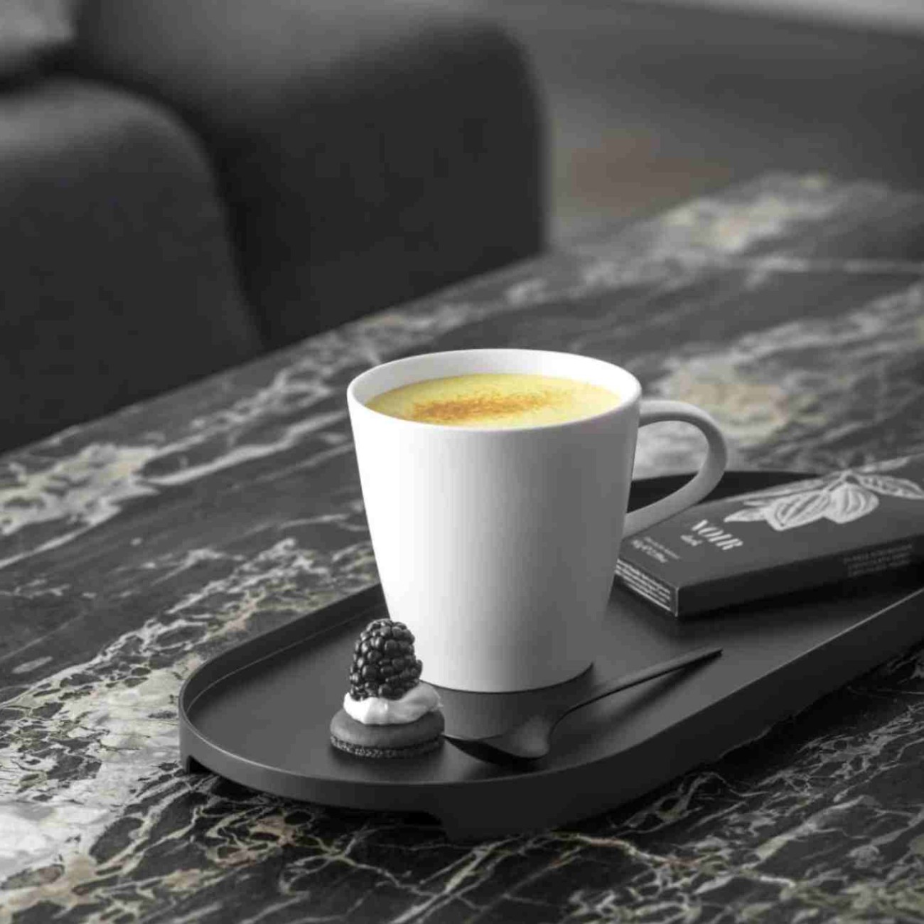 Villeroy & Boch Κούπα 0,37 λτ. σειρά Manufacture Rock Blanc Manufacture Rock by Villeroy & Boch